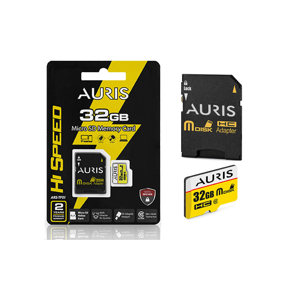 32 GB Hafıza Kartı