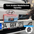 11 İnç Her Araca Uyumlu CarPlay Ekran™
