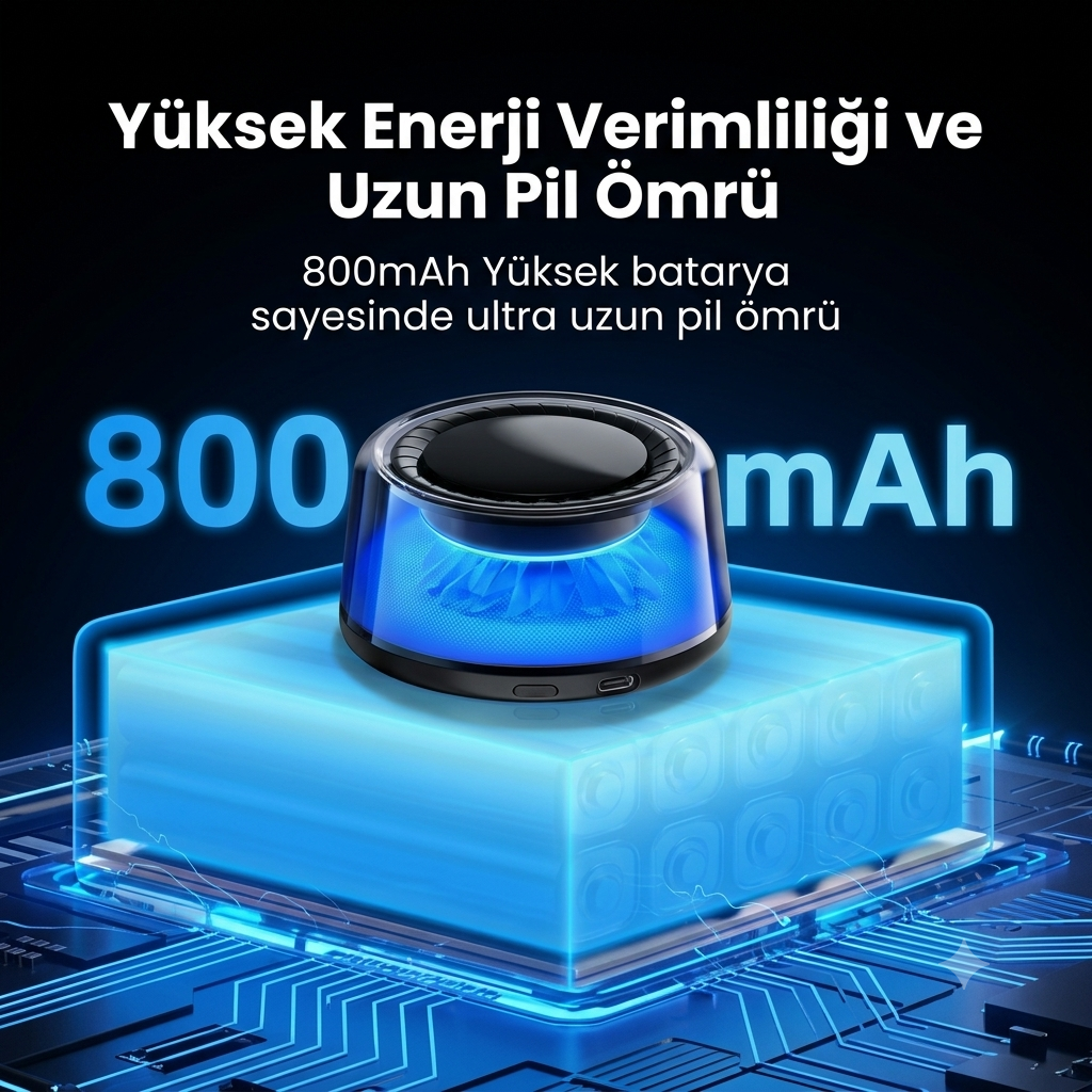 Araç İçi Koku Difüzörü
