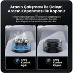 Araç İçi Koku Difüzörü