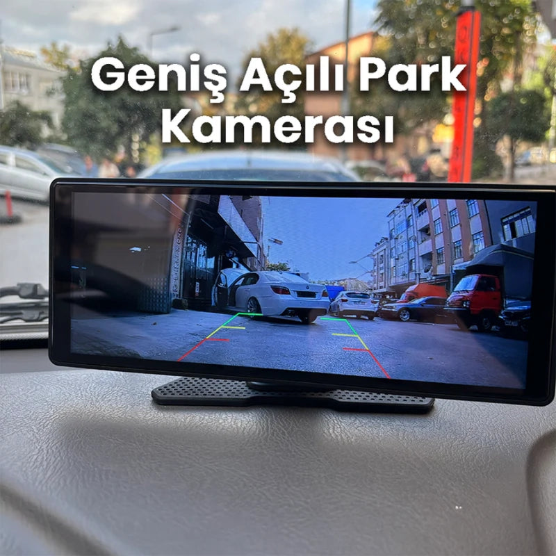 11 İnç Her Araca Uyumlu CarPlay Ekran™