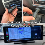 11 İnç Her Araca Uyumlu CarPlay Ekran™